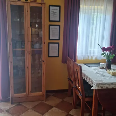Apartment Mimoza Nyaralohaz