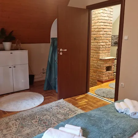 Apartment Mimoza Nyaralohaz Tiszafured