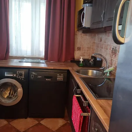 Mimoza Nyaralohaz Apartment Tiszafured